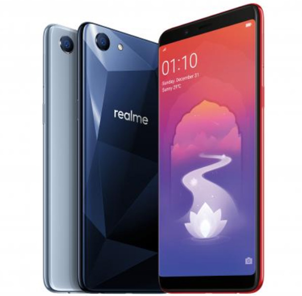 Realme llega a Europa para hacer frente a Xiaomi Redmi