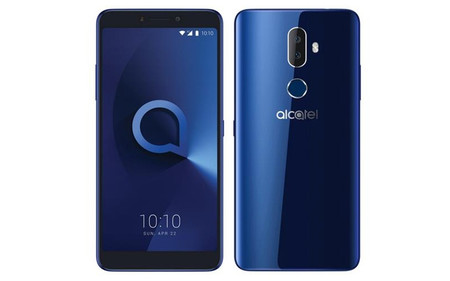 Multifuncin: Alcatel 3V