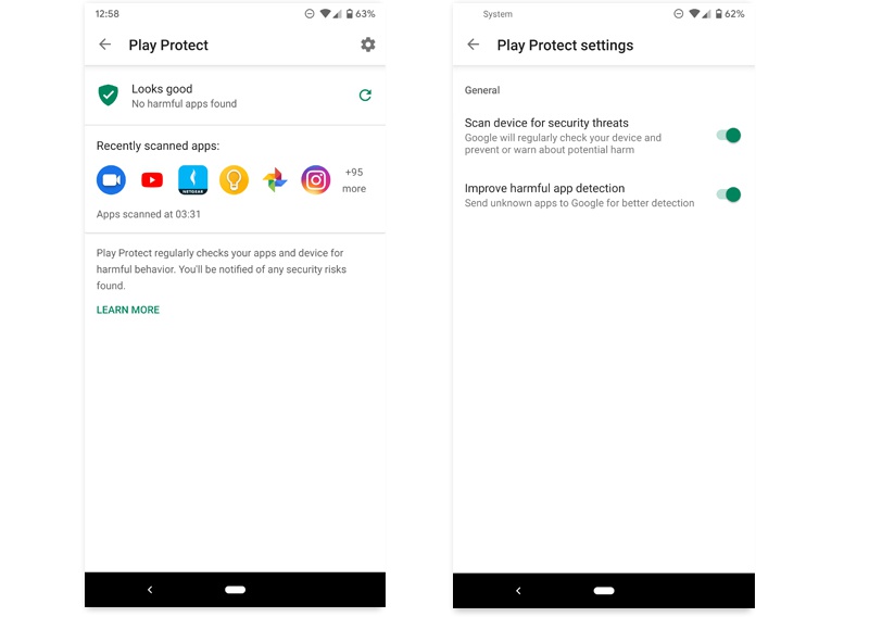 Google Play Store ya permite la actualizacin simultnea de aplicaciones en Android