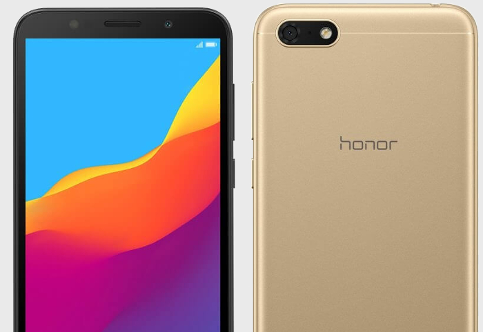 Ms seguro: Honor 7A