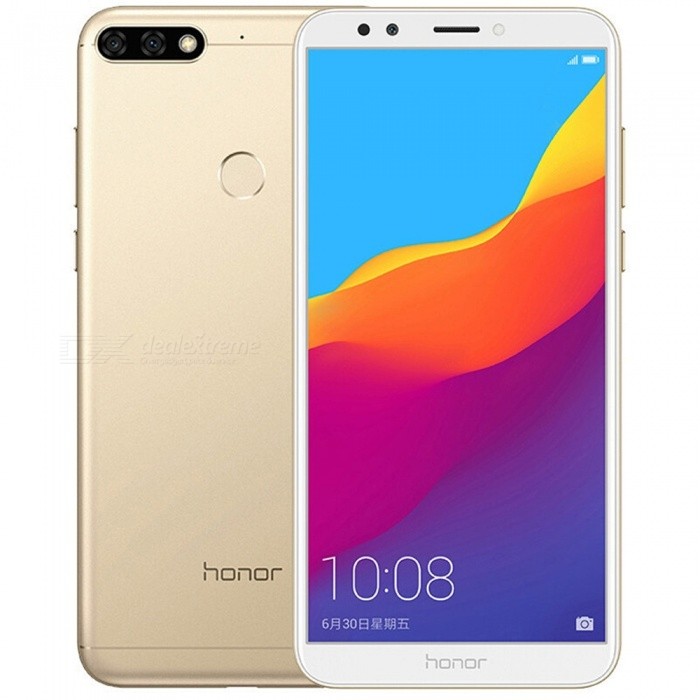 Mejor pantalla: Honor 7S