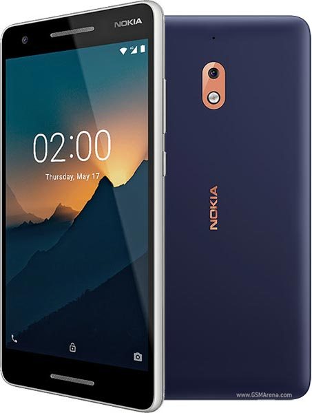 Mayor autonoma: Nokia 2.1