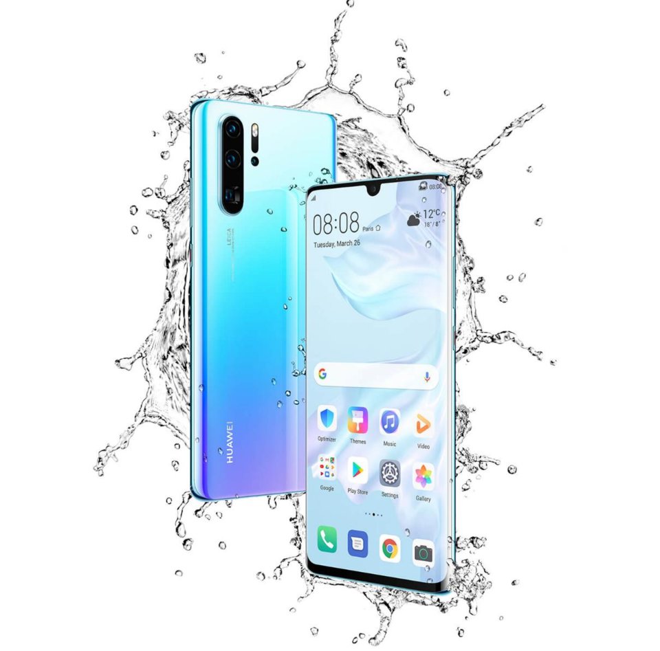 Huawei P30 Pro acusado de publicidad engaosa