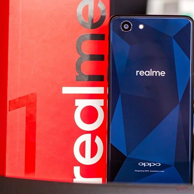 Realme llega a Europa para hacer frente a Xiaomi Redmi