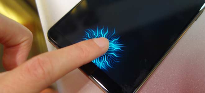 Muy pronto el sensor de huellas dactilares estar en smartphones de gama media