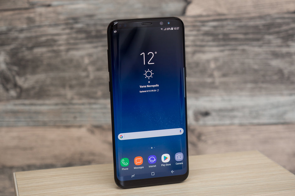 Los usuarios de Sprint Galaxy S8 / S8 + y Note 8 tienen problemas de conectividad despues de actualizar a Android 9.0 Pie