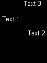 BounceText 0.1.0