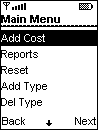 Cost Manager 1.1.0